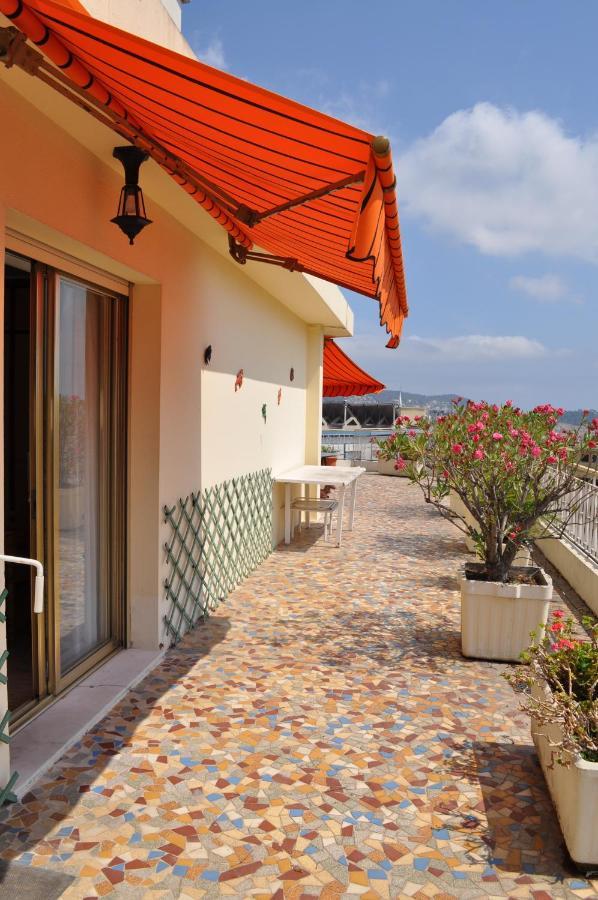 Villa Sur Le Toit 尼斯 外观 照片