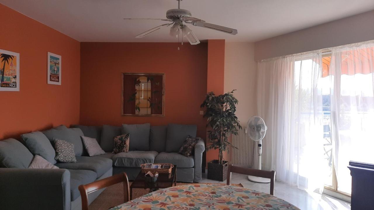 Villa Sur Le Toit 尼斯 外观 照片
